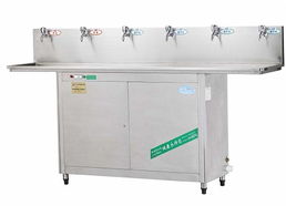 工廠(chǎng)集體節(jié)能飲水設(shè)備 日用百貨中的綠色革新